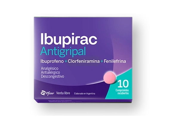 ibupirac Gripe