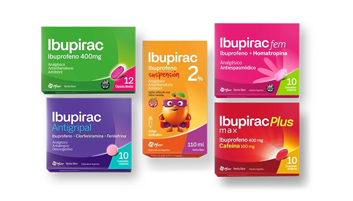 ibupirac Familia