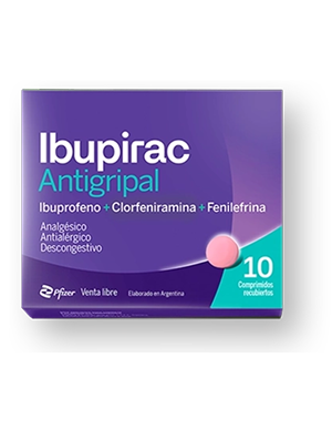 ibupirac Gripe