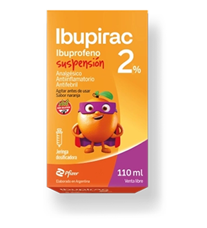 ibupirac suspension