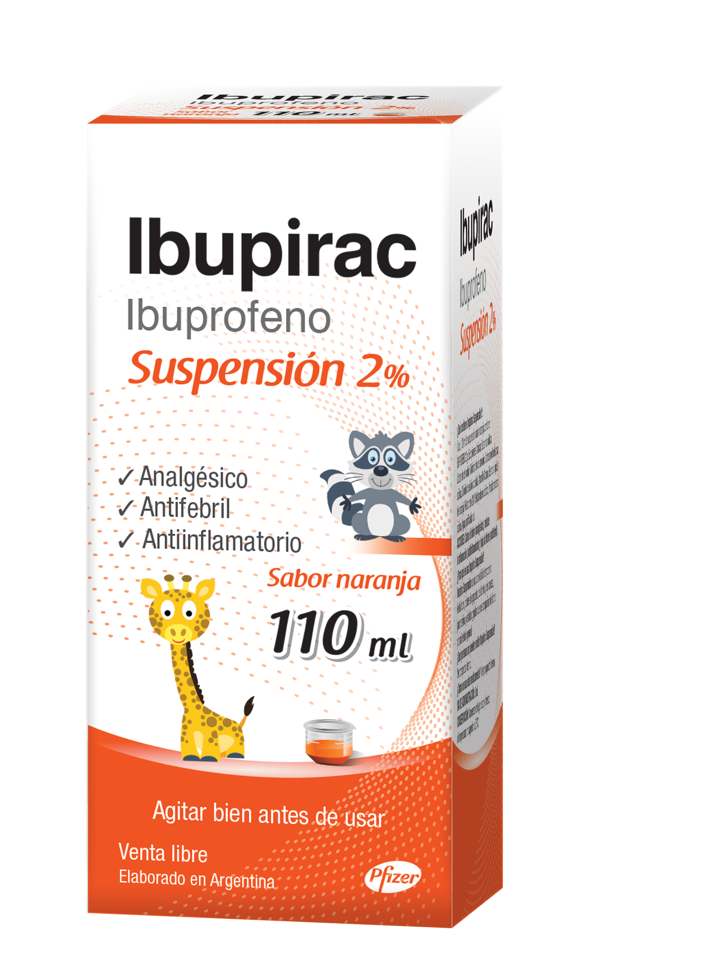 Ibupirac 400 en Cápsulas blandas