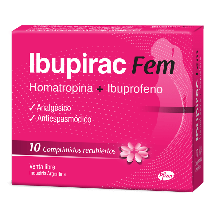 Ibupirac 400 en Cápsulas blandas
