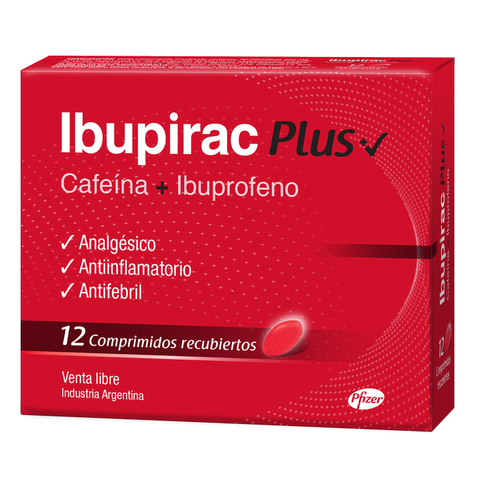 Ibupirac 400 en Cápsulas blandas